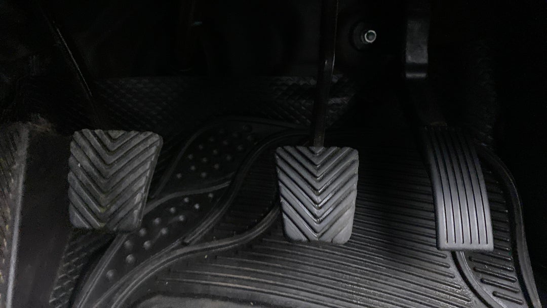 Pedals
