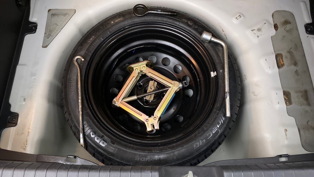 Spare Tyre