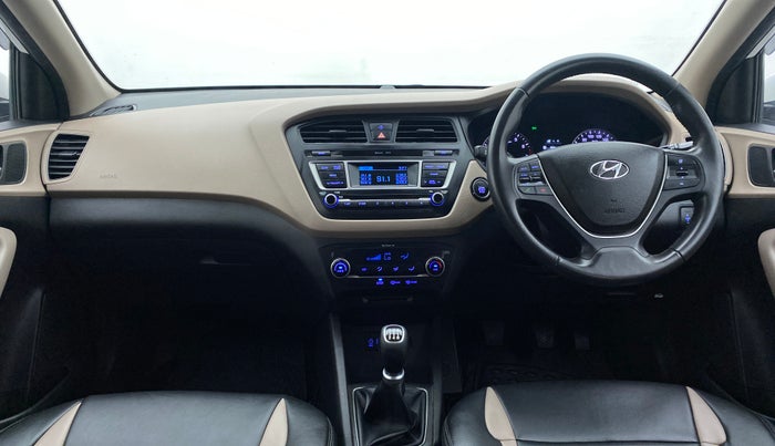 2016 Hyundai Elite i20 ASTA 1.2, Petrol, Manual, 42,880 km, Dashboard