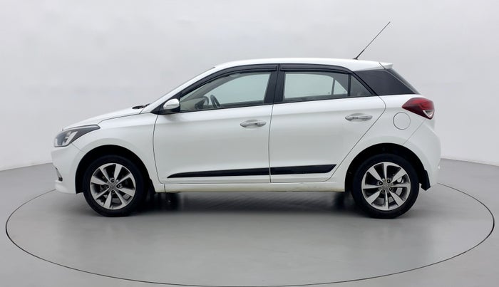 2016 Hyundai Elite i20 ASTA 1.2, Petrol, Manual, 42,880 km, Left Side