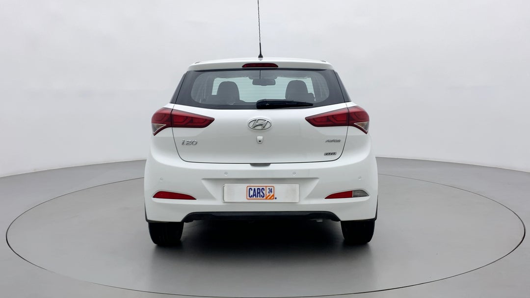 Back/Rear