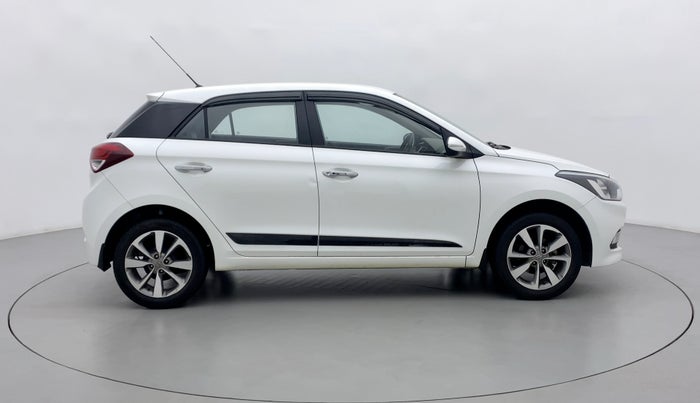 2016 Hyundai Elite i20 ASTA 1.2, Petrol, Manual, 42,880 km, Right Side View
