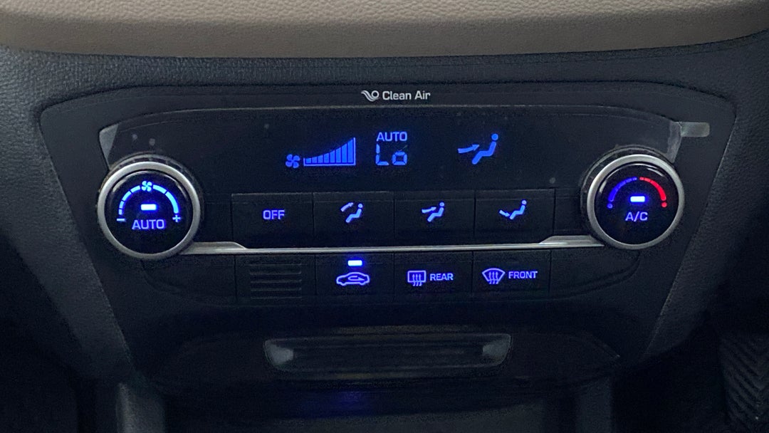 Automatic Climate Control 