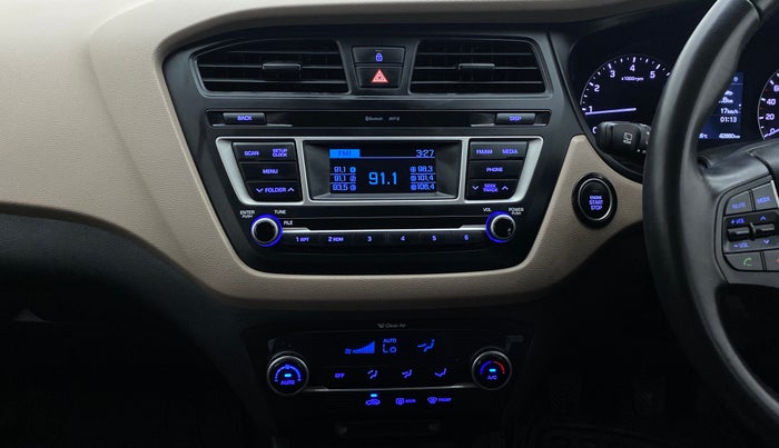 2016 Hyundai Elite i20 ASTA 1.2, Petrol, Manual, 42,880 km, Air Conditioner