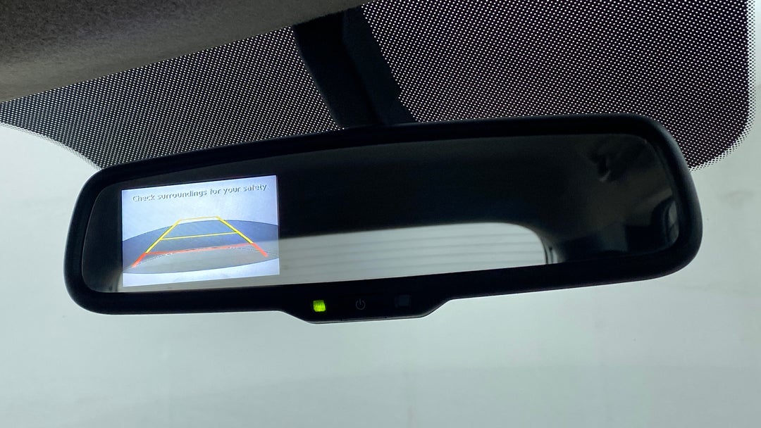 IRVM Reverse Camera 