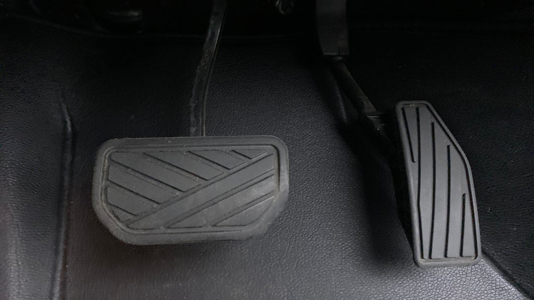 Pedals