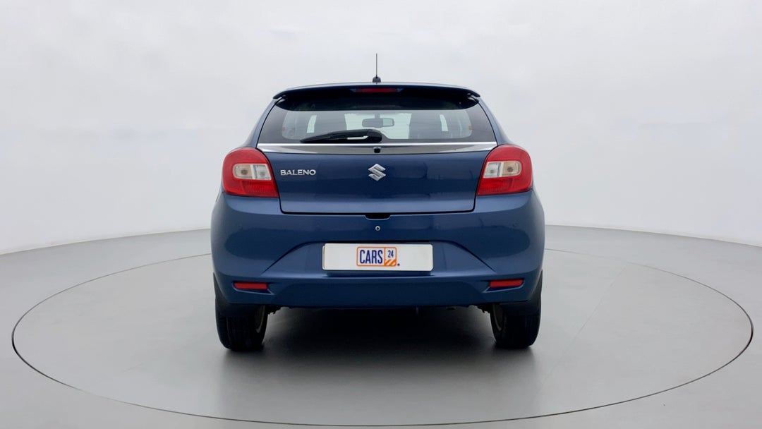 Back/Rear