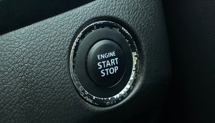 2017 Maruti Baleno ZETA CVT PETROL 1.2, Petrol, Automatic, 78,769 km, Keyless Start/ Stop Button