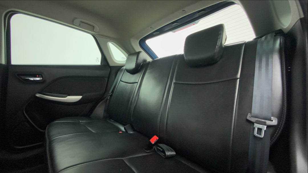 Right Side Rear Door Cabin