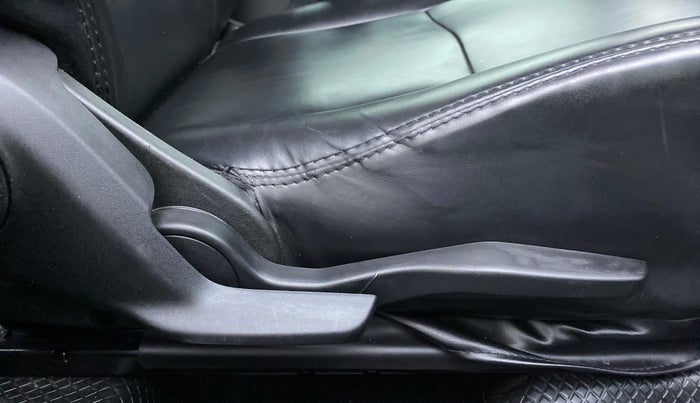 2017 Maruti Baleno ZETA CVT PETROL 1.2, Petrol, Automatic, 78,769 km, Driver Side Adjustment Panel
