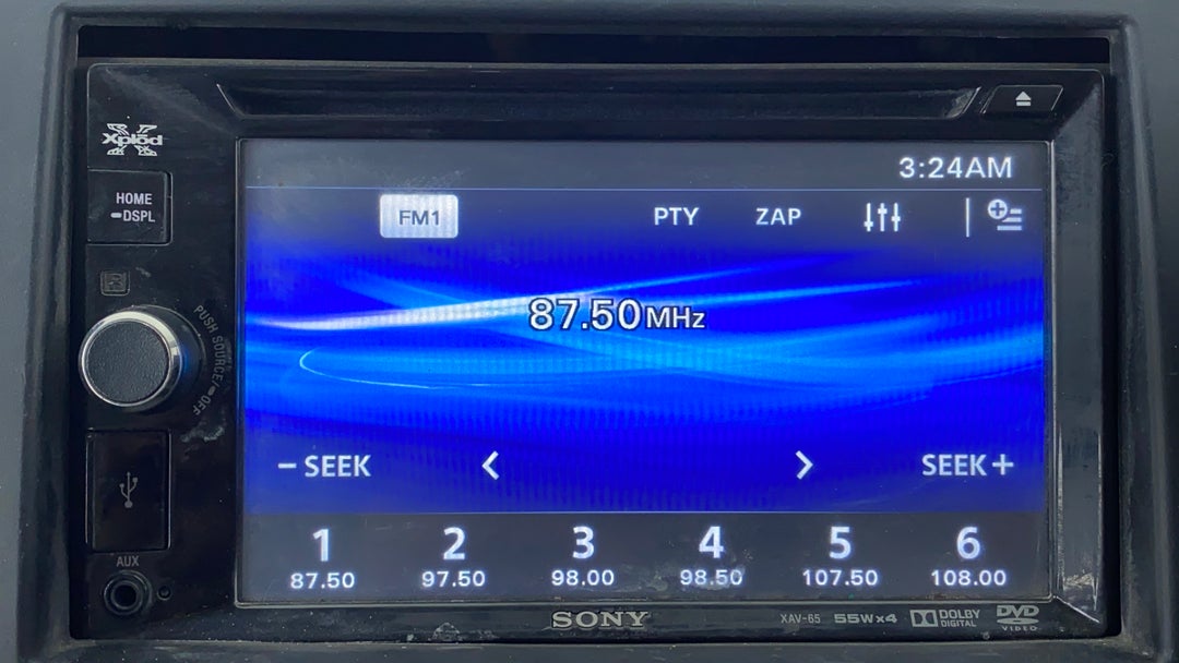 Infotainment System 