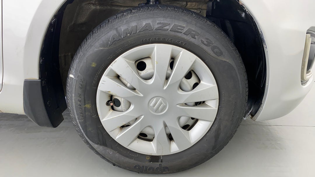 Right Front Wheel