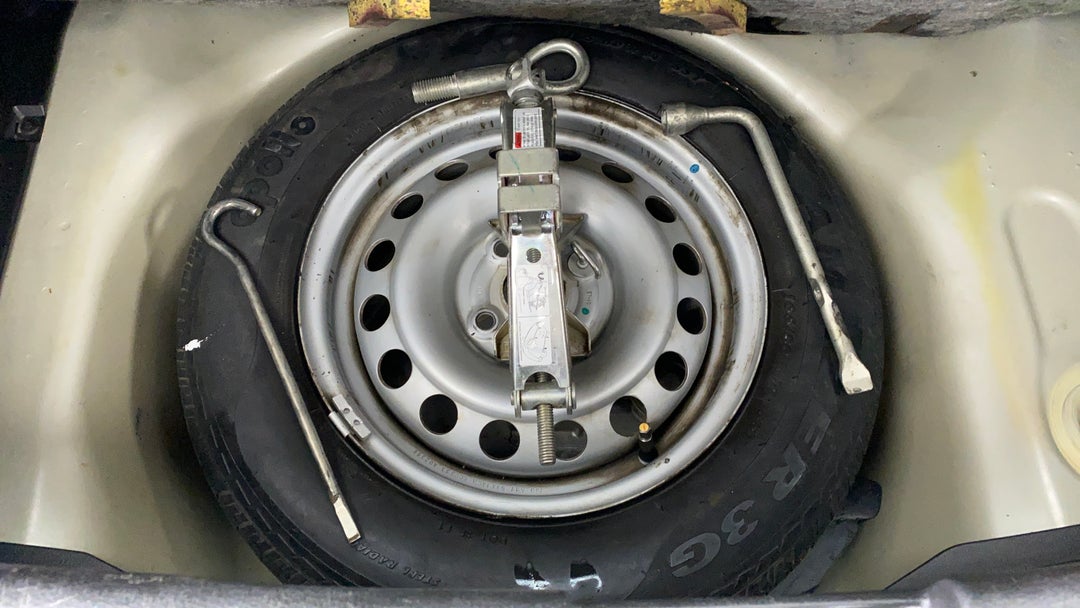 Spare Tyre