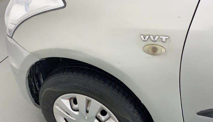 2016 Maruti Swift LXI OPT, Petrol, Manual, 47,934 km, Left fender - Minor scratches