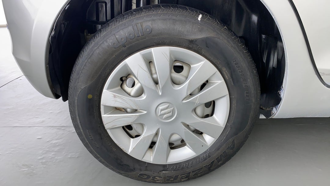 Right Rear Wheel