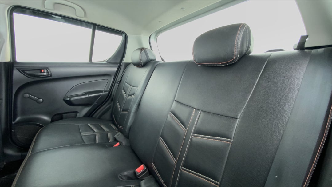 Right Side Rear Door Cabin
