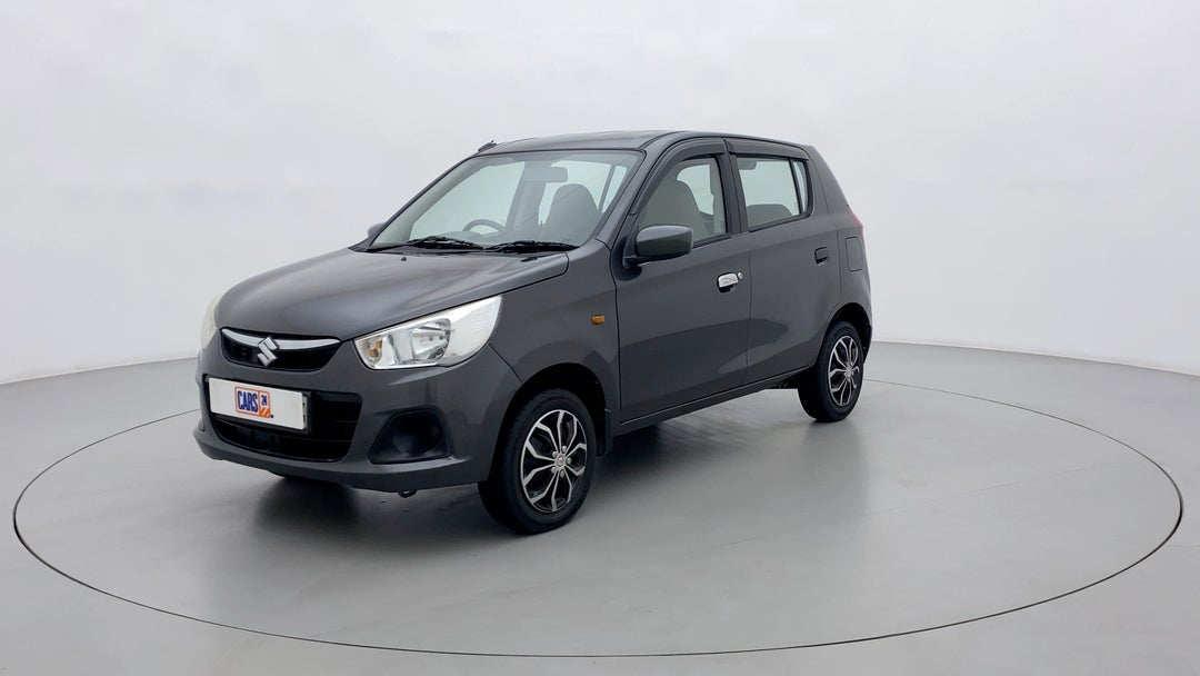 Left Front Diagonal