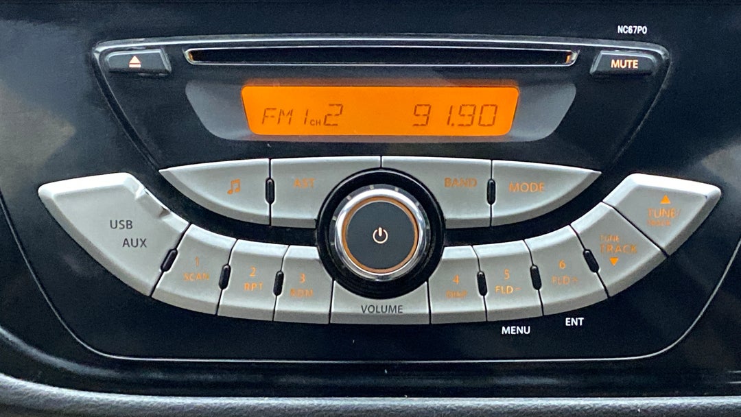 Infotainment System 