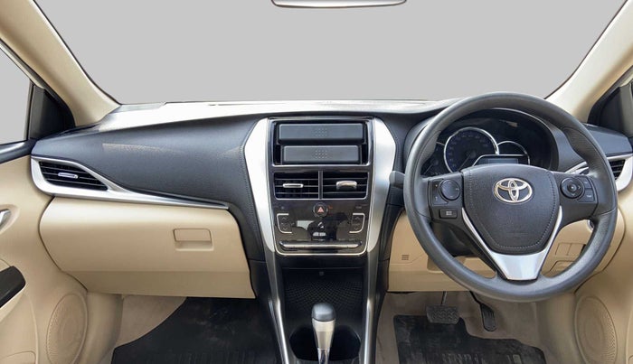 2021 Toyota YARIS G CVT, Petrol, Automatic, 26,282 km, Dashboard