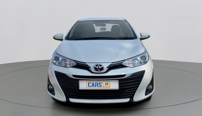 2021 Toyota YARIS G CVT, Petrol, Automatic, 26,282 km, Highlights