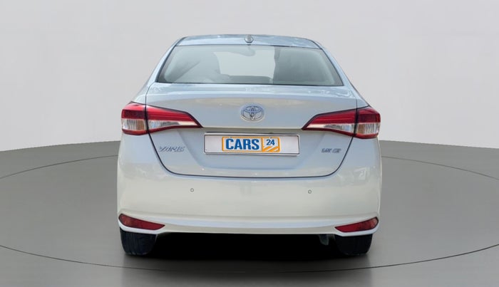 2021 Toyota YARIS G CVT, Petrol, Automatic, 8,106 km, Back/Rear