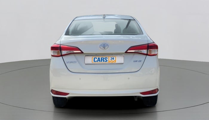 2021 Toyota YARIS G CVT, Petrol, Automatic, 23,614 km, Back/Rear