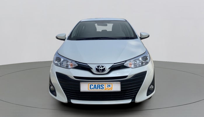2021 Toyota YARIS G CVT, Petrol, Automatic, 23,614 km, Highlights