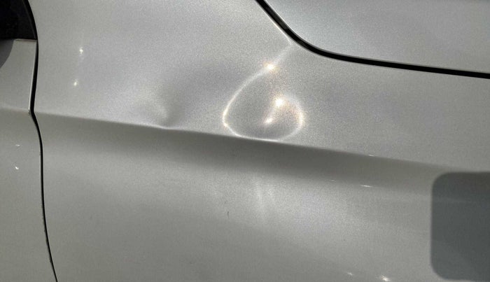 2019 Honda Amaze 1.2 SMT I VTEC, Petrol, Manual, 35,470 km, Right fender - Slightly dented