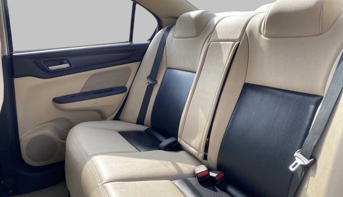 2019 Honda Amaze 1.2 SMT I VTEC, Petrol, Manual, 35,470 km, Right Side Rear Door Cabin