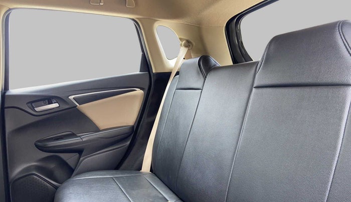 2017 Honda Jazz 1.2L I-VTEC V, Petrol, Manual, 45,931 km, Right Side Rear Door Cabin