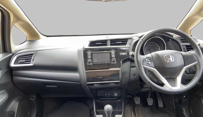 2017 Honda Jazz 1.2L I-VTEC V, Petrol, Manual, 45,931 km, Dashboard