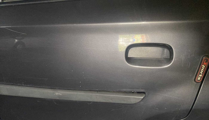 2019 Maruti Alto 800 LXI, Petrol, Manual, 54,885 km, Rear left door - Minor scratches