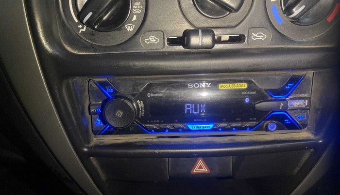 2019 Maruti Alto 800 LXI, Petrol, Manual, 54,885 km, Infotainment system - AM/FM Radio - Not Working