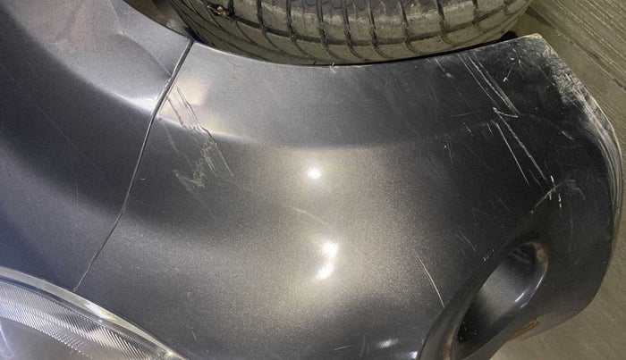 2019 Maruti Alto 800 LXI, Petrol, Manual, 54,885 km, Front bumper - Minor scratches