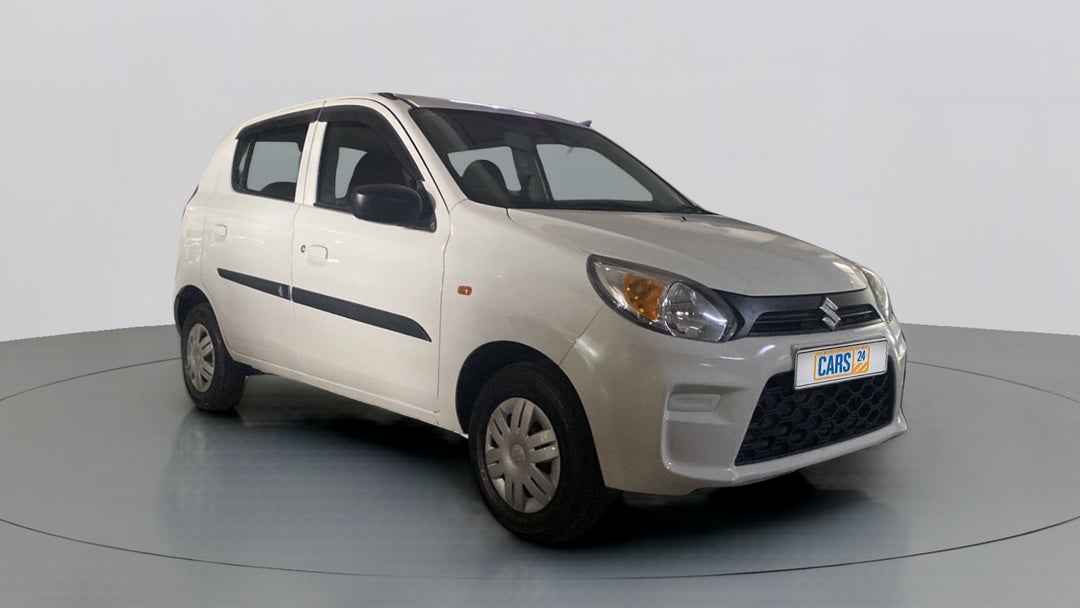 Right Front Diagonal
