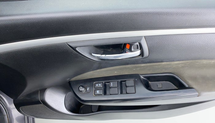 2015 Maruti Swift ZDI, Diesel, Manual, 53,717 km, Driver Side Door Panels Control