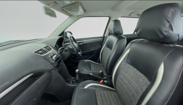 2015 Maruti Swift ZDI, Diesel, Manual, 53,717 km, Right Side Front Door Cabin