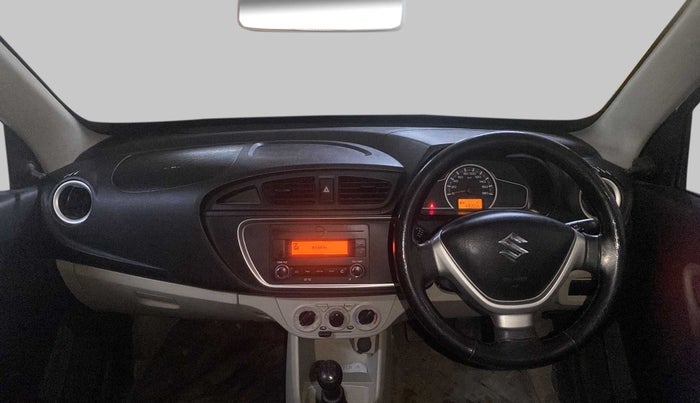 2019 Maruti Alto VXI, Petrol, Manual, 49,302 km, Dashboard