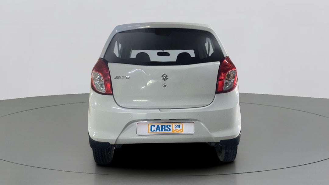 Back/Rear