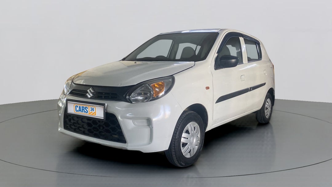 Left Front Diagonal