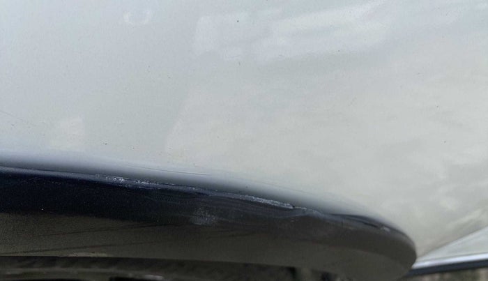 2017 Maruti IGNIS ALPHA 1.2, Petrol, Manual, 40,768 km, Left fender - Cladding has minor damage