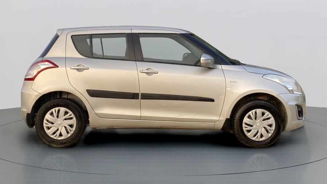 Right Side View