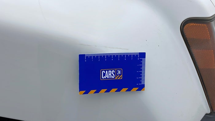 NISSAN X TERRA-Fender RHS Scratch
