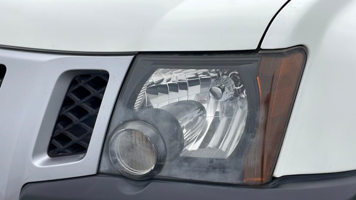 NISSAN X TERRA-Head Light LHS Fading