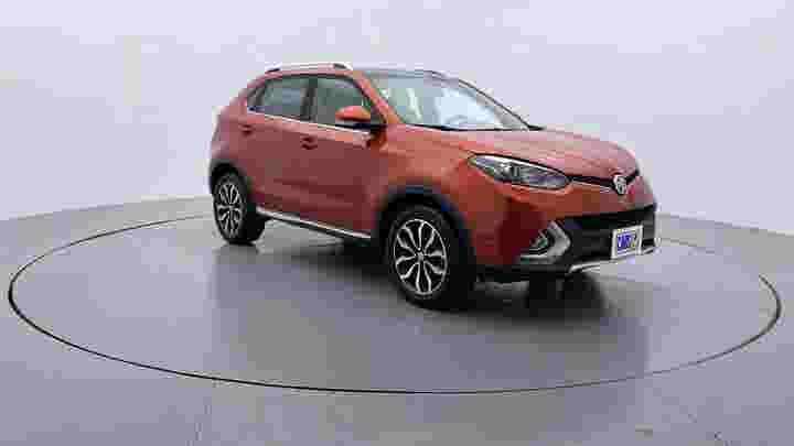 Used MG GS 2017 COMFORTABLE Automatic, 133,112 km, Petrol Car
