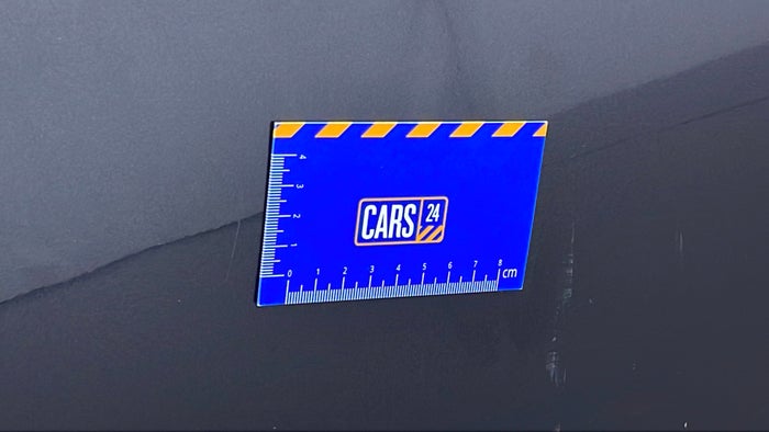 NISSAN SENTRA-Door Exterior RHS Rear Scratch