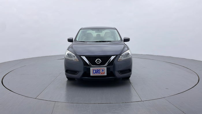 NISSAN SENTRA-Front View