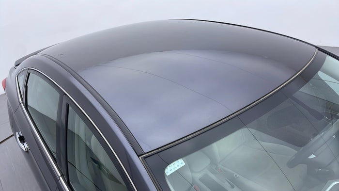 NISSAN SENTRA-Roof/Sunroof View