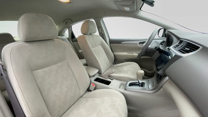 NISSAN SENTRA-Right Side Front Door Cabin View