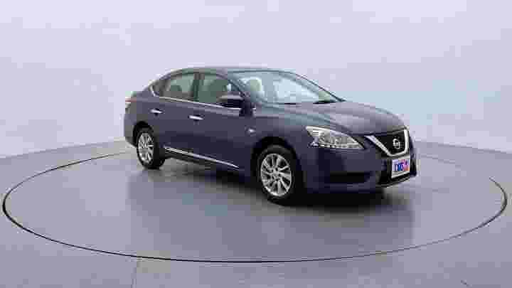 Used NISSAN SENTRA 2019 SV Automatic, 102,695 km, Petrol Car